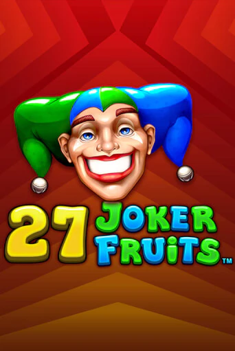 27 Joker Fruits онлайн демо слот | ГМСлотс без регистрации