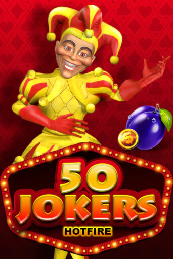50 Jokers Hotfire онлайн демо слот | ГМСлотс без регистрации