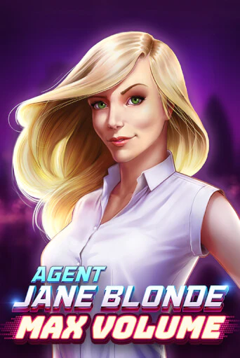 Agent Jane Blonde Max Volume онлайн демо слот | ГМСлотс без регистрации