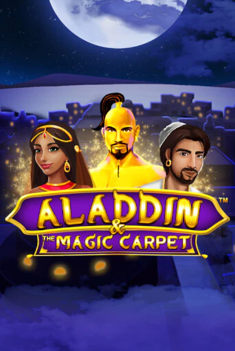 Aladdin And The Magic Carpet онлайн демо слот | ГМСлотс без регистрации