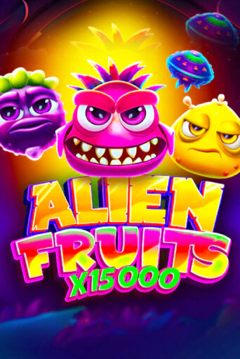 Alien Fruits онлайн демо слот | ГМСлотс без регистрации