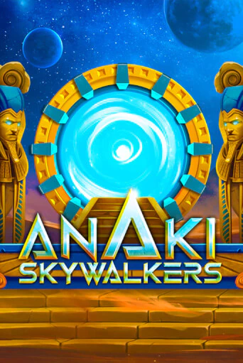 ANAKI SkyWalkers онлайн демо слот | ГМСлотс без регистрации