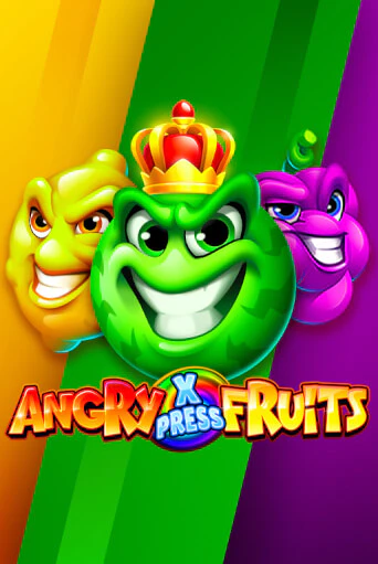 Angry Fruits Xpress онлайн демо слот | ГМСлотс без регистрации