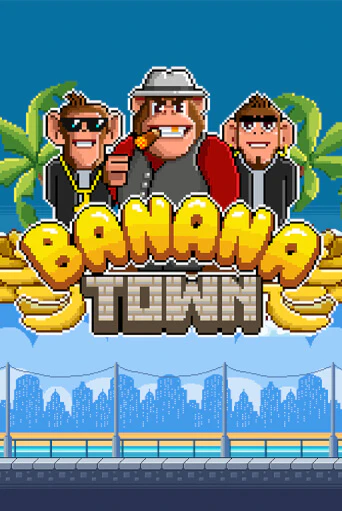 Banana Town онлайн демо слот | ГМСлотс без регистрации