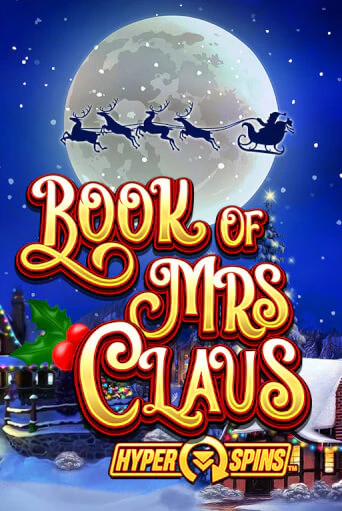 Book Of Mrs Claus онлайн демо слот | ГМСлотс без регистрации