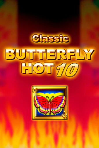 Butterfly Hot 10 онлайн демо слот | ГМСлотс без регистрации