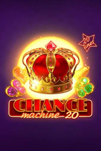 Chance Machine 20 онлайн демо слот | ГМСлотс без регистрации