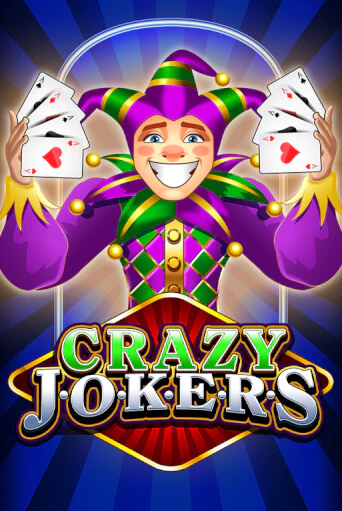 Crazy Jokers онлайн демо слот | ГМСлотс без регистрации