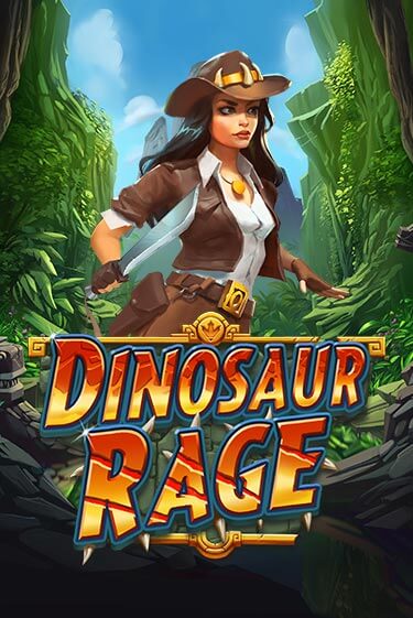 Dinosaur Rage онлайн демо слот | ГМСлотс без регистрации