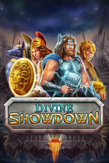 Divine Showdown онлайн демо слот | ГМСлотс без регистрации