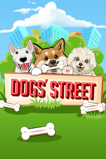 Dogs' Street онлайн демо слот | ГМСлотс без регистрации