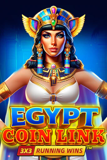 Egypt Coin Link Running Wins онлайн демо слот | ГМСлотс без регистрации