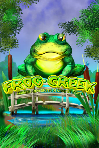 Frog Creek онлайн демо слот | ГМСлотс без регистрации