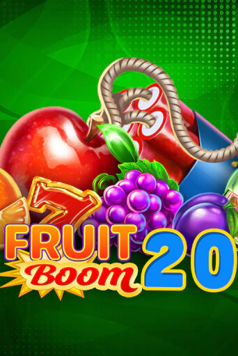 Fruit Boom 20 онлайн демо слот | ГМСлотс без регистрации