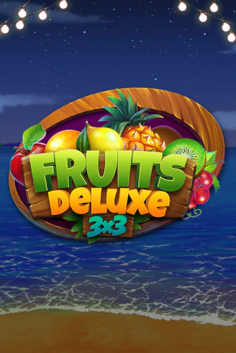Fruit Deluxe 3x3 онлайн демо слот | ГМСлотс без регистрации