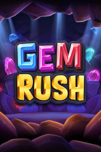 Gem Rush онлайн демо слот | ГМСлотс без регистрации