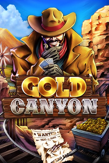 Gold Canyon онлайн демо слот | ГМСлотс без регистрации