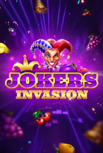 Jokers Invasion онлайн демо слот | ГМСлотс без регистрации