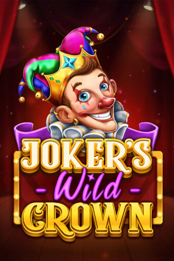 Joker's Wild Crown онлайн демо слот | ГМСлотс без регистрации