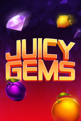 Juicy Gems онлайн демо слот | ГМСлотс без регистрации