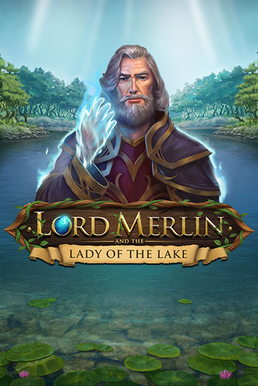 Lord Merlin and The Lady of the Lake онлайн демо слот | ГМСлотс без регистрации