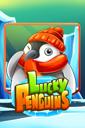 Lucky Penguins онлайн демо слот | ГМСлотс без регистрации