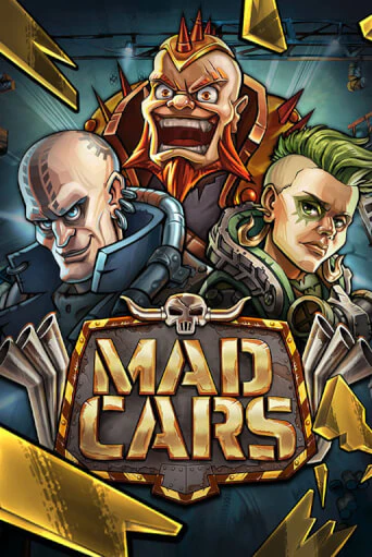 Mad Cars онлайн демо слот | ГМСлотс без регистрации