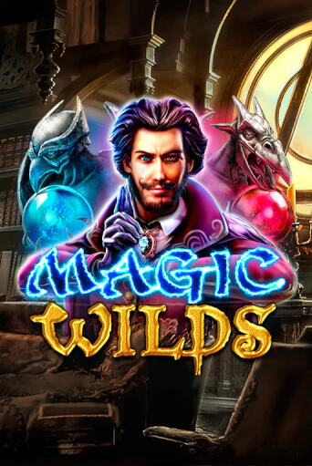 Magic Wilds онлайн демо слот | ГМСлотс без регистрации