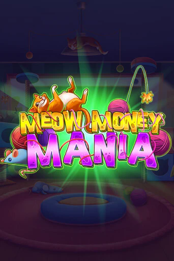 Meow Money Mania онлайн демо слот | ГМСлотс без регистрации
