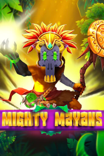 Mighty Mayans онлайн демо слот | ГМСлотс без регистрации