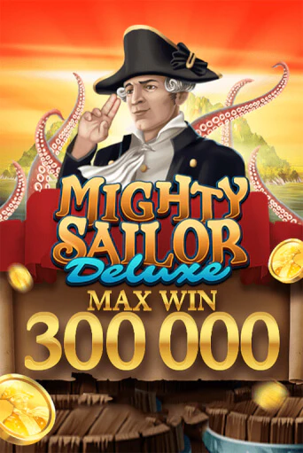 Mighty Sailor Deluxe онлайн демо слот | ГМСлотс без регистрации