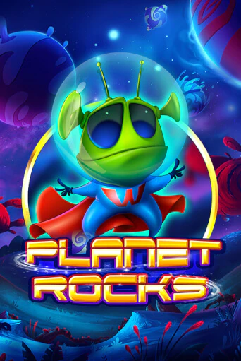 Planet Rocks онлайн демо слот | ГМСлотс без регистрации
