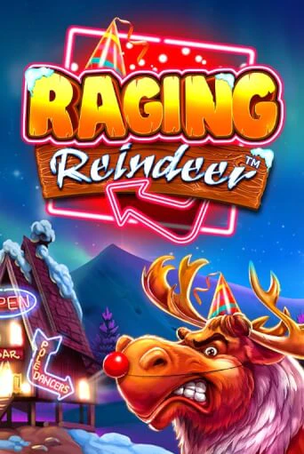 Raging Reindeer онлайн демо слот | ГМСлотс без регистрации