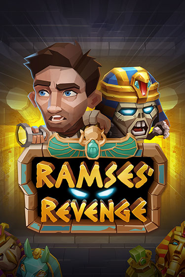 Ramses Revenge онлайн демо слот | ГМСлотс без регистрации