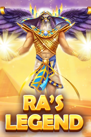 Ra's Legend онлайн демо слот | ГМСлотс без регистрации