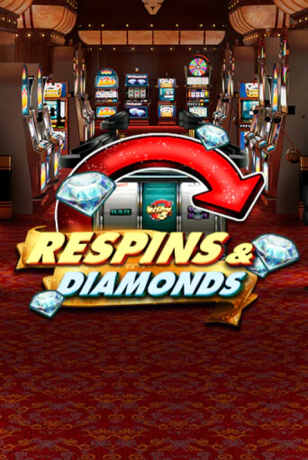 Respins & Diamonds онлайн демо слот | ГМСлотс без регистрации