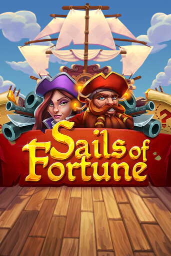 Sails of Fortune онлайн демо слот | ГМСлотс без регистрации