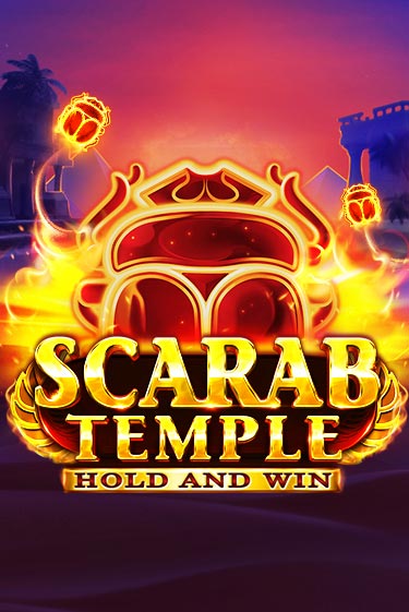 Scarab Temple: Hold and Win онлайн демо слот | ГМСлотс без регистрации