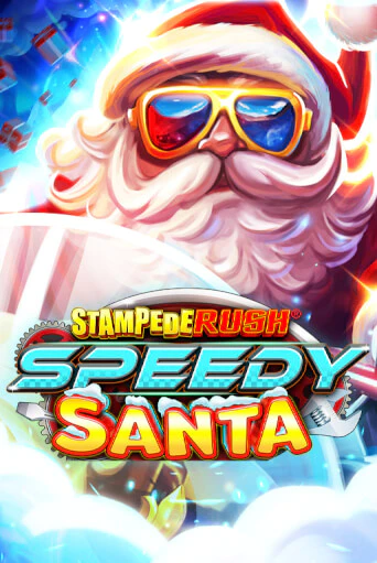 Stampede Rush Speedy Santa онлайн демо слот | ГМСлотс без регистрации