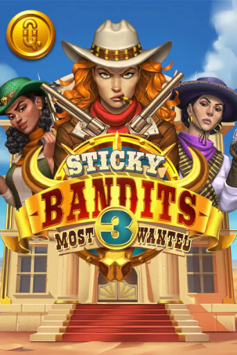 Sticky Bandits 3: Most Wanted онлайн демо слот | ГМСлотс без регистрации