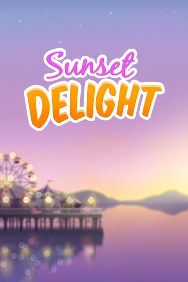 Sunset Delight онлайн демо слот | ГМСлотс без регистрации