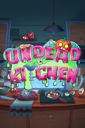 Undead Kitchen онлайн демо слот | ГМСлотс без регистрации