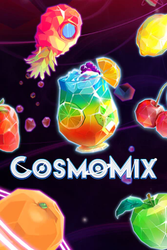 CosmoMix онлайн демо слот | ГМСлотс без регистрации