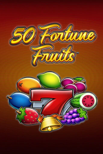 50 Fortune Fruits онлайн демо слот | ГМСлотс без регистрации