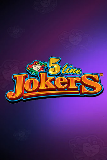 5 Line Jokers онлайн демо слот | ГМСлотс без регистрации