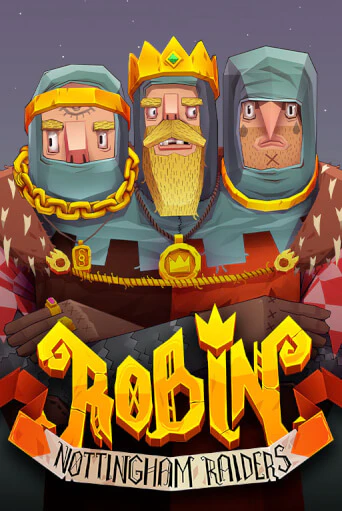 Robin - Nottingham Raiders онлайн демо слот | ГМСлотс без регистрации