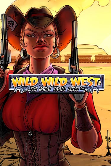 Wild Wild West: The Great Train Heist™ онлайн демо слот | ГМСлотс без регистрации